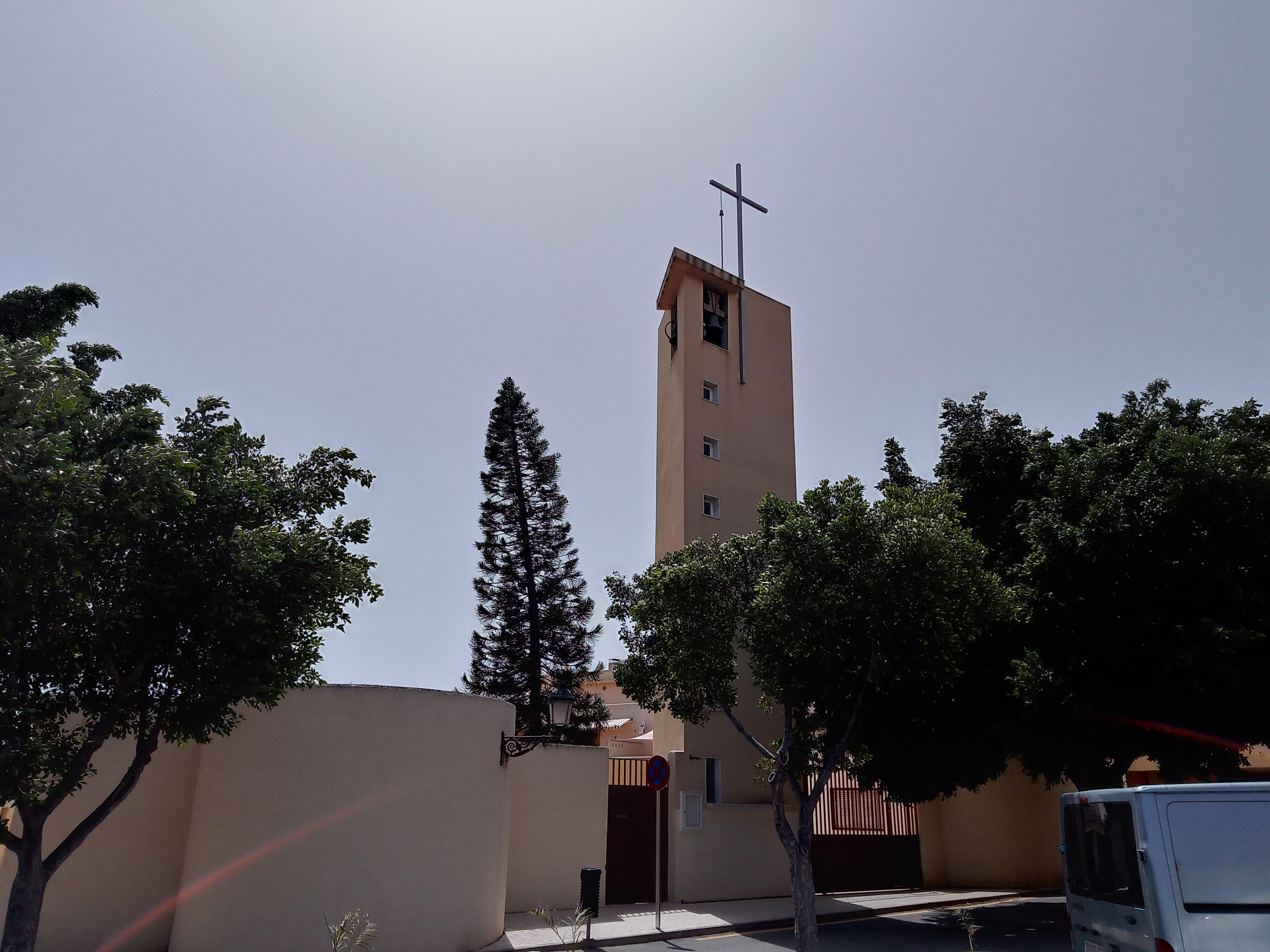 Iglesia Parroquial de Nuestra Señora de Retamar
